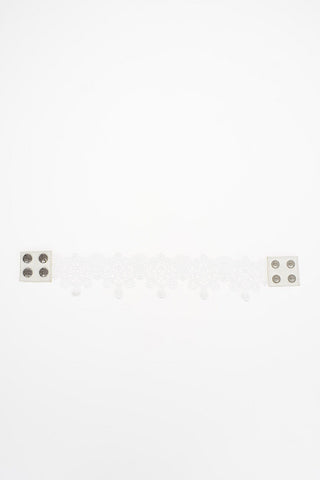 Macrame Lace KATHERINE Choker