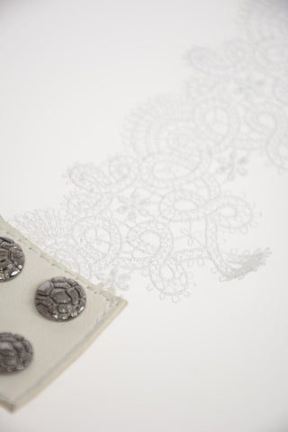 Macrame Lace KATHERINE Choker