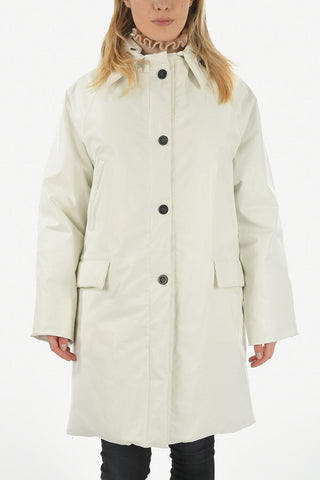 Hooded Padded Coat