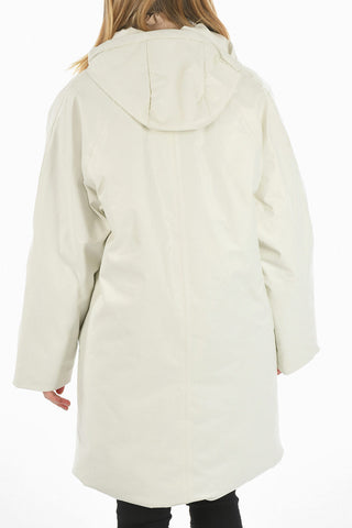 Hooded Padded Coat