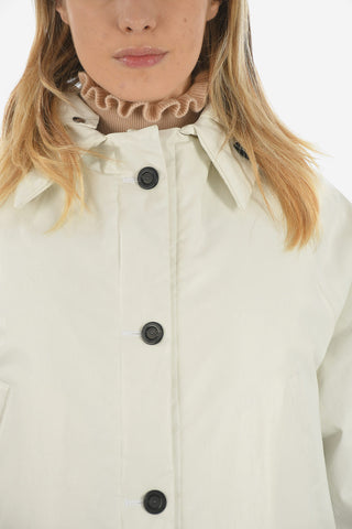 Hooded Padded Coat