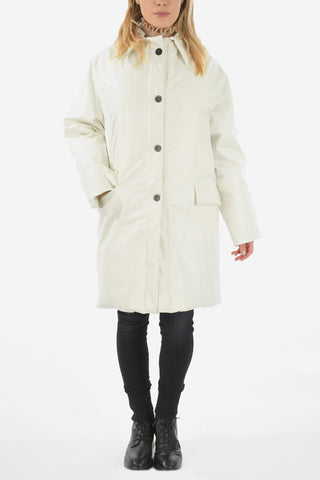 Hooded Padded Coat