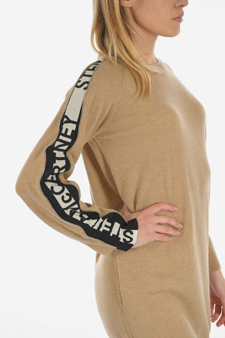 wool above knee  bubble dress