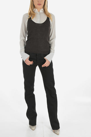 ICON Cashmere Blend Tank Top