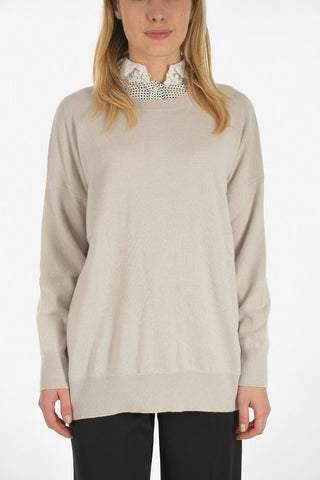 Cashmere Crewneck Sweater
