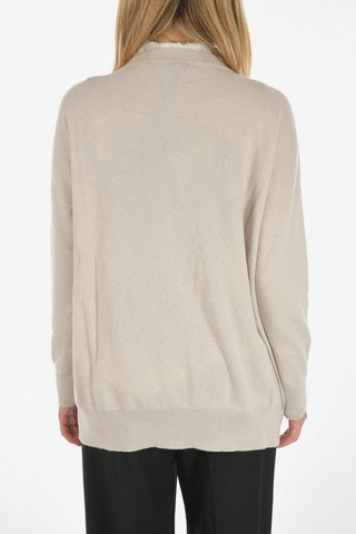 Cashmere Crewneck Sweater