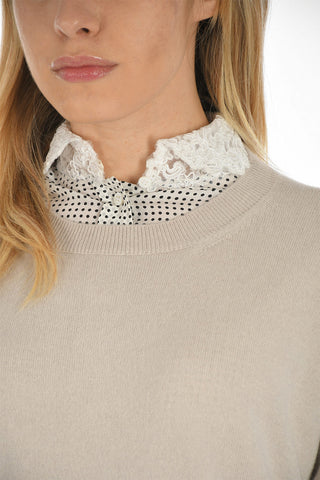 Cashmere Crewneck Sweater