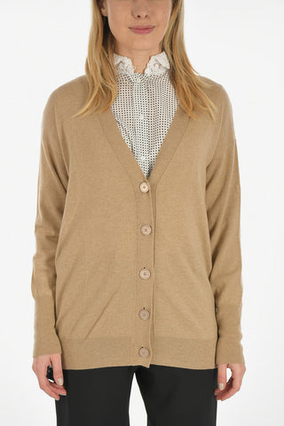 Virgin Wool Cardigan