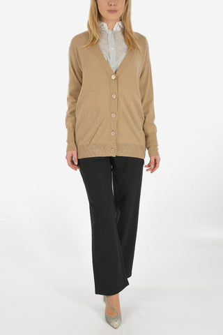 Virgin Wool Cardigan
