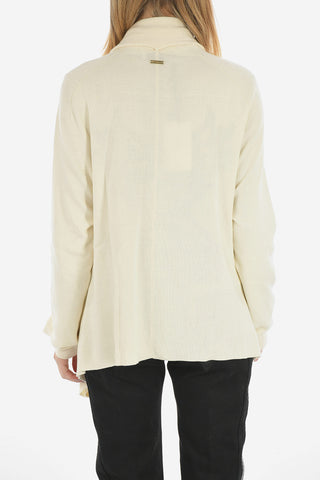 ribbed sweater