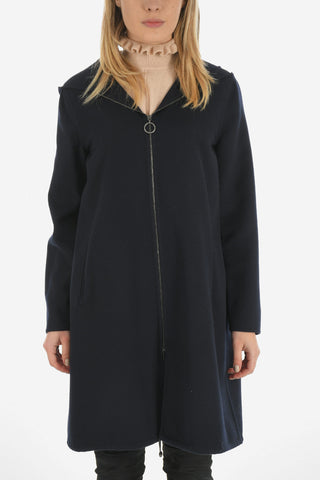 full zip coat