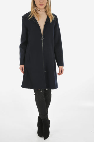 full zip coat
