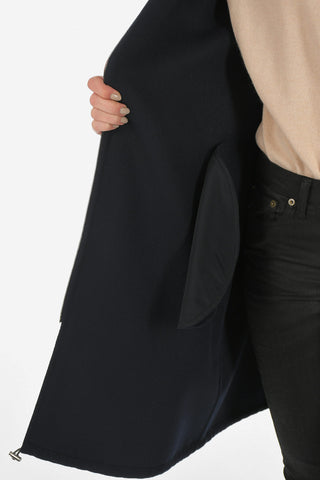 full zip coat