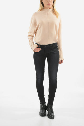 ARMANI JEANS Stretch Denim Push Up Fit Jeans