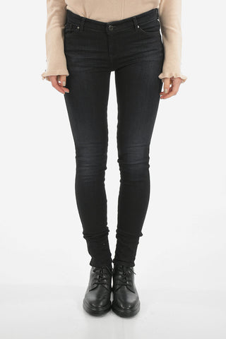 ARMANI JEANS Stretch Denim Push Up Fit Jeans