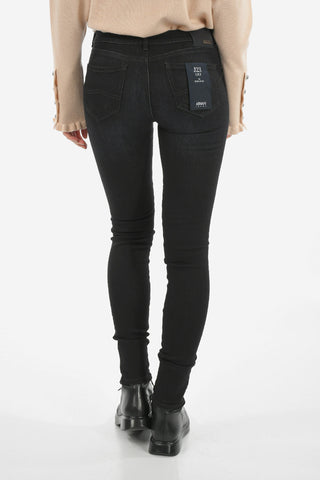 ARMANI JEANS Stretch Denim Push Up Fit Jeans