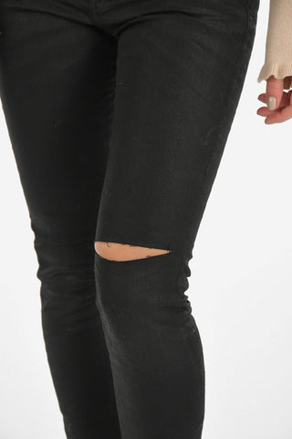 slim fit jeans