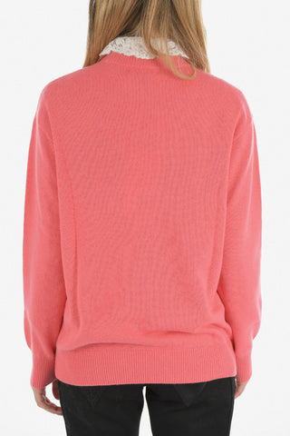 cashmere crew-neck sweater