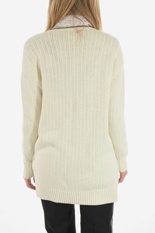 Cardigan Oversize