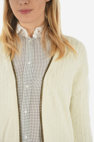 Cardigan Oversize