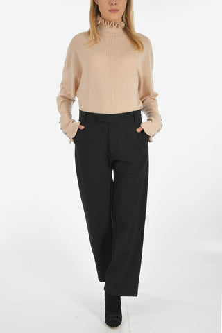 Virgin Wool RIRI Pant