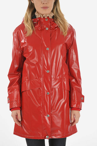 Hooded Waterprof coat