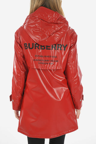 Hooded Waterprof coat