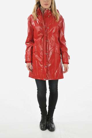 Hooded Waterprof coat