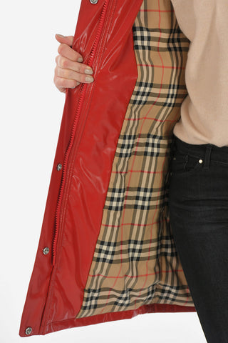 Hooded Waterprof coat