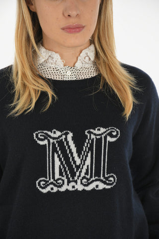 Cashmere Crewneck UDINE Sweater