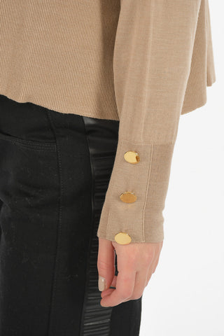 crew-neck sweater