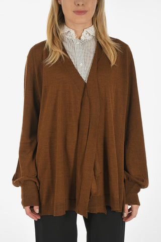 cardigan sciallato