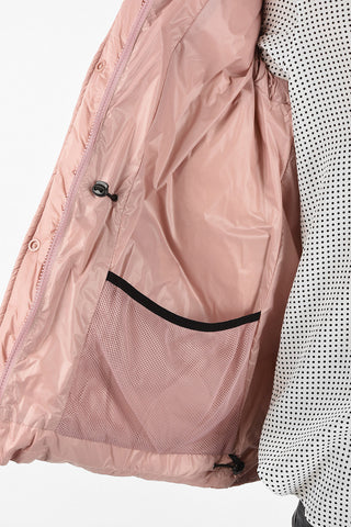 Hooded Down jacket