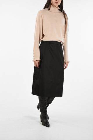 split-back hem gonna