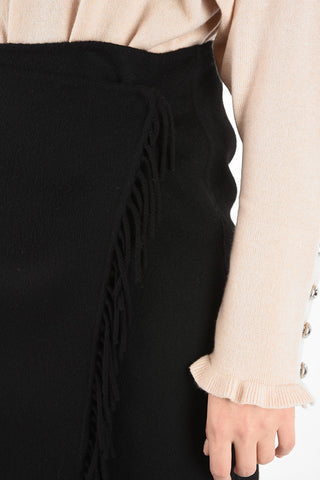 fringed LEX Wrap gonna