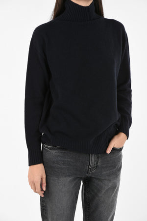'S Cashmere GNOMO turtle-neck sweater