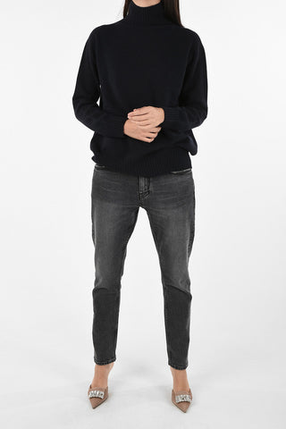 'S Cashmere GNOMO turtle-neck sweater