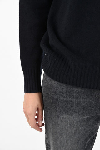 'S Cashmere GNOMO turtle-neck sweater