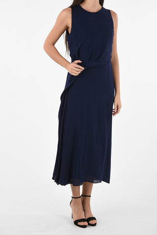 GIORGIO ARMANI silk gown