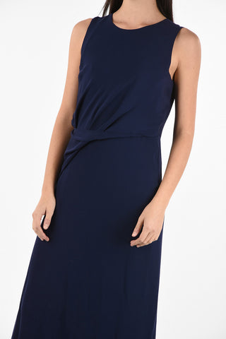 GIORGIO ARMANI silk gown