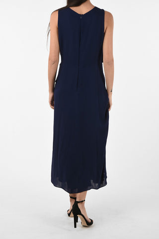 GIORGIO ARMANI silk gown
