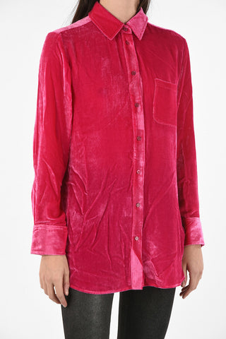 camicia Corduroy