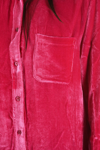 camicia Corduroy