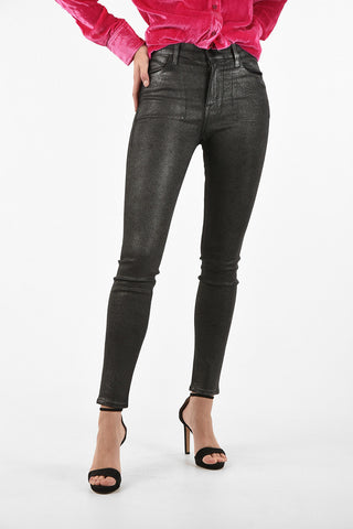 High-Rise MARIA Skinny Fit Jeans