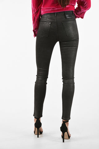 High-Rise MARIA Skinny Fit Jeans