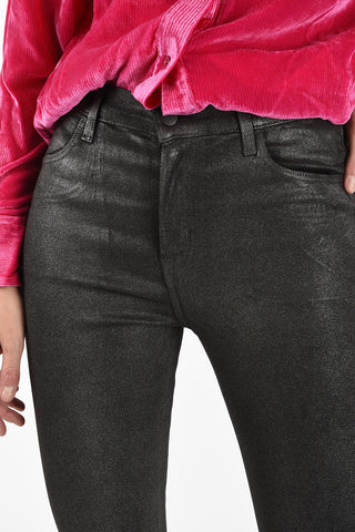 High-Rise MARIA Skinny Fit Jeans