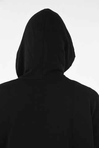 embroidered hoodie sweatshirt
