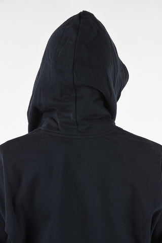 Felpa Oversize con Cappuccio