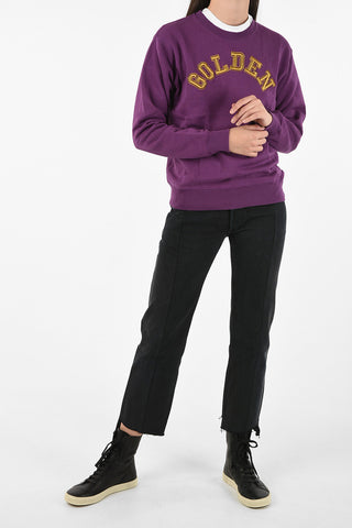 crew-neck HIGANBANA sweatshirt