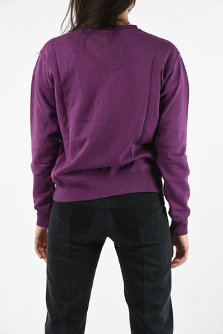 crew-neck HIGANBANA sweatshirt